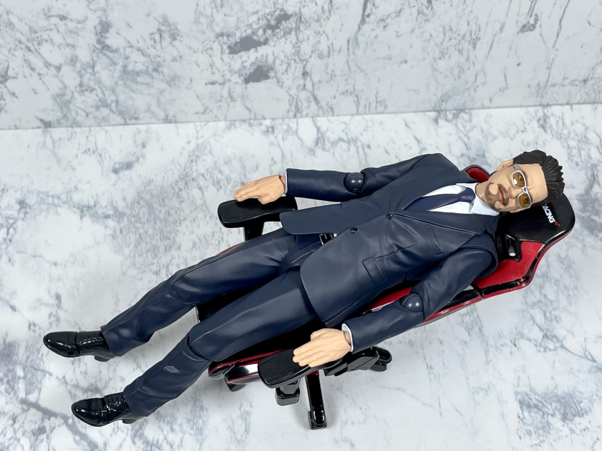 カチャカチャチェア kachakacha Mid Chair Outside In（アウトサイドイン